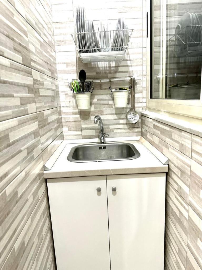 Appartamento La Casa Di Benedetta Napoli Esterno foto